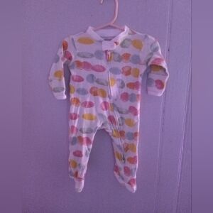 Burt's Bees Baby Onesie/Footie